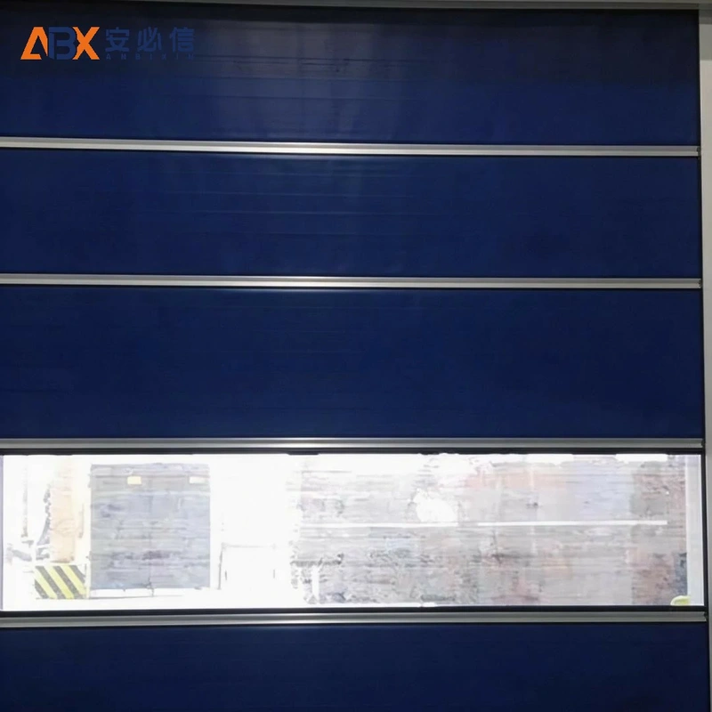 泰州感应快速门