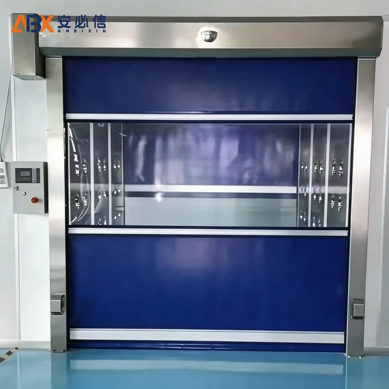 泰州工业快速门