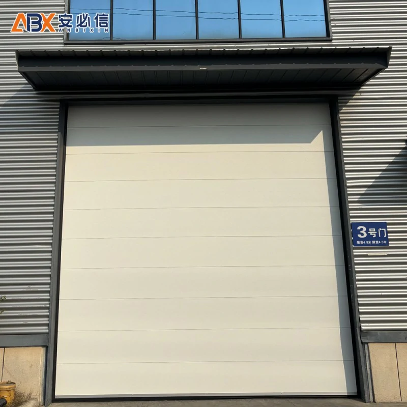 泰州电动提升门