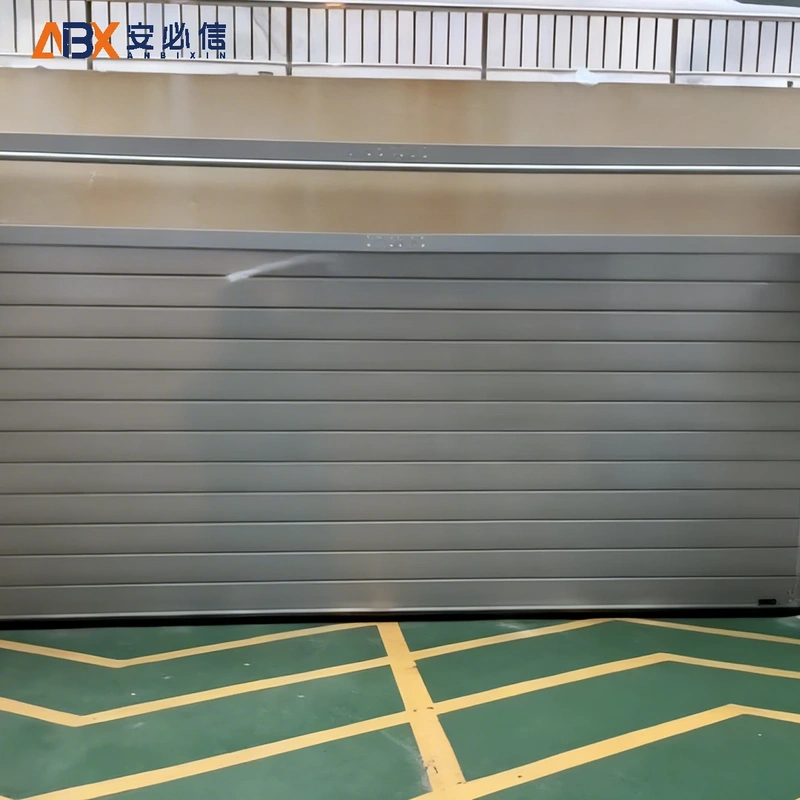泰州感应高速门